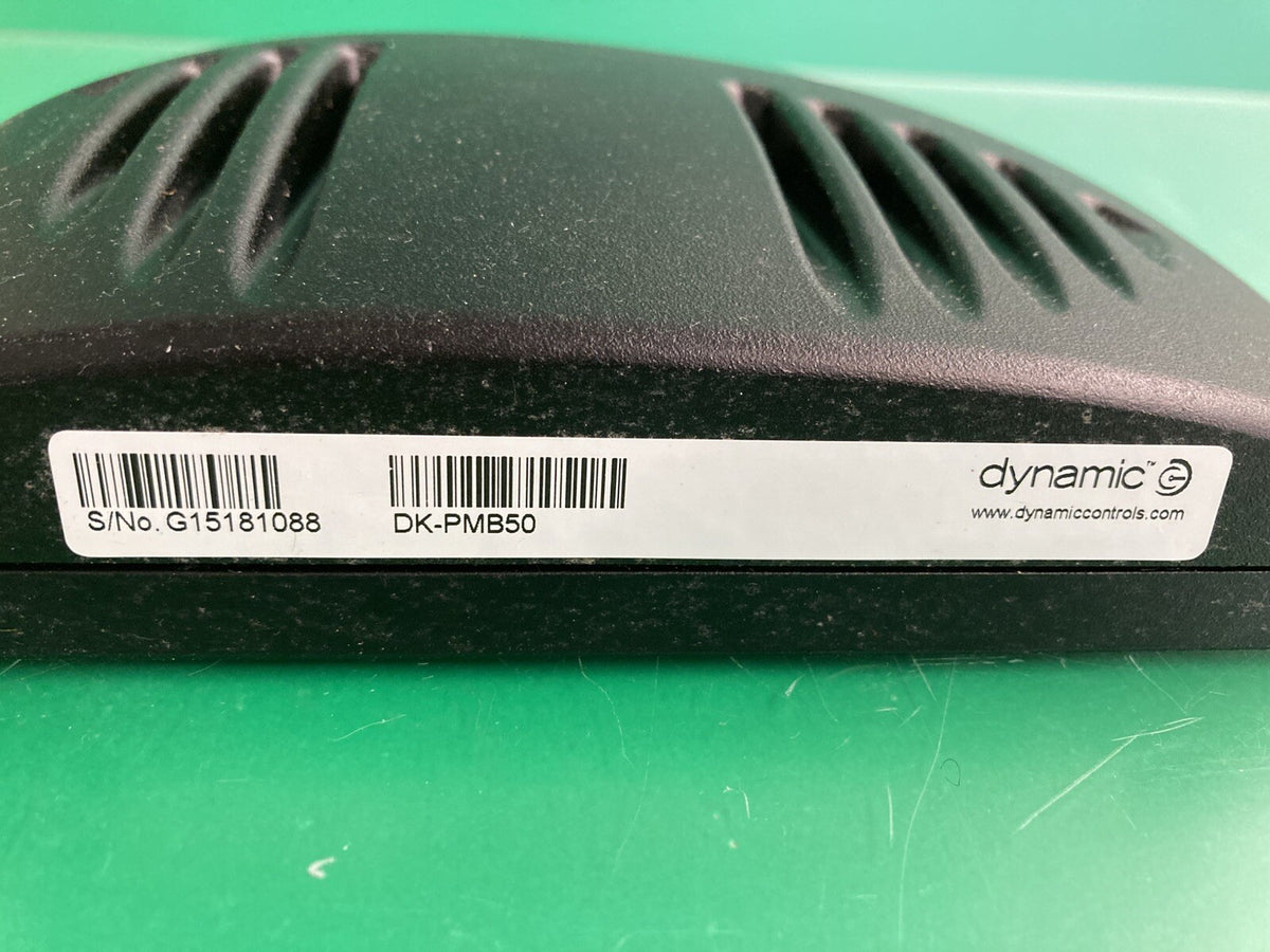 Dynamic DK-PMB50 Wheelchair Control Module - JAZZY 600 ES Power Wheelchair #K777