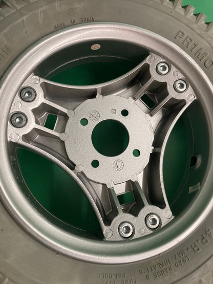 Drive Wheels for Permobil C300 M300 Power Wheelchair -Set of 2 MINT* #K590