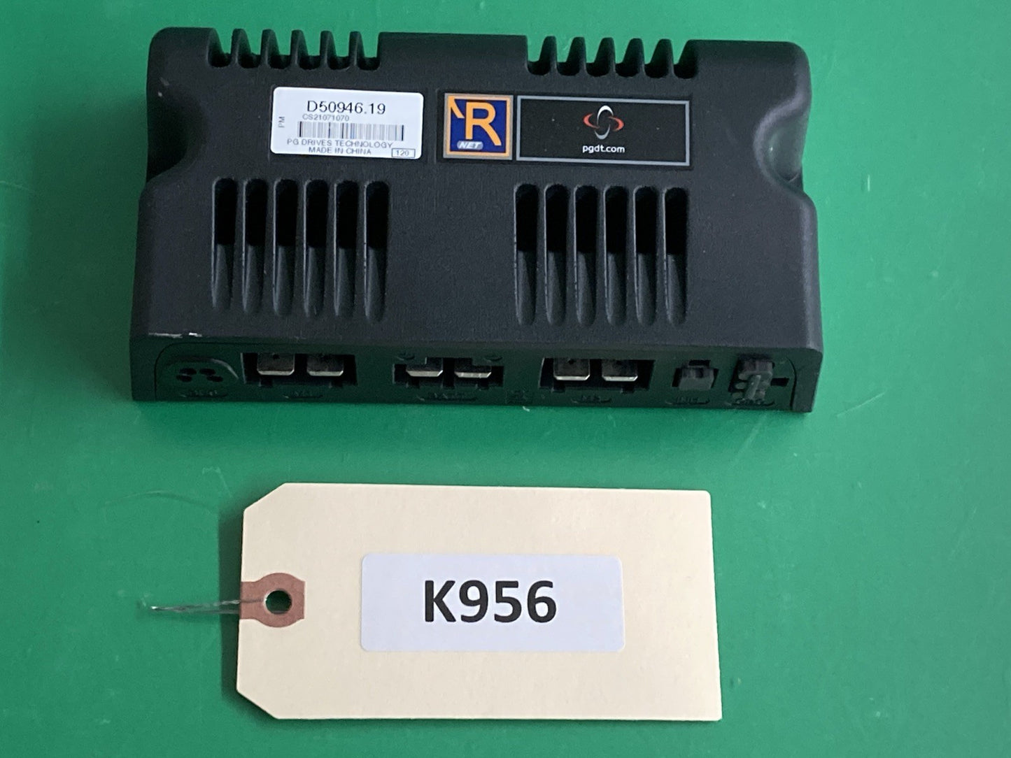 120a Rnet Power Module / Control Module for Power Wheelchair D50946.19 #K956