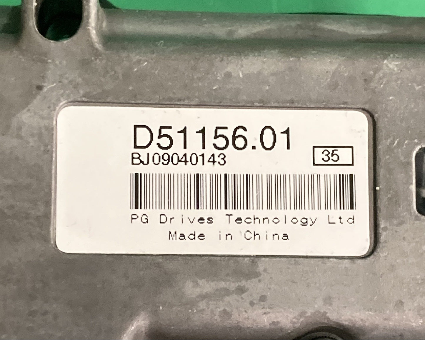 35 AMP 4 PIN Control Module D51156.01 Jazzy Power Wheelchair ELEASMB6190 #K937