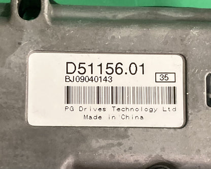35 AMP 4 PIN Control Module D51156.01 Jazzy Power Wheelchair ELEASMB6190 #K937