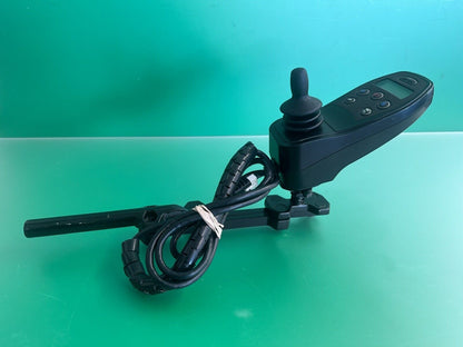 NE+ Powerchair Joystick w/ Right Side Swing Away Mount CTLDC1560 1751-6209 #i594