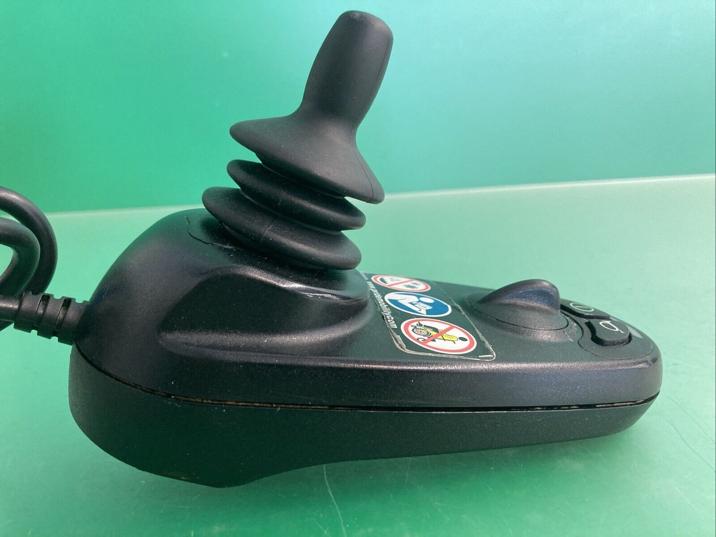 Penny & Giles 2 Key (4 PIN PLUG) Joystick D51157.03 for Power Wheelchair #K554