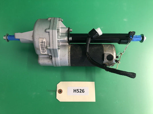 Motor, Brake & Transaxle Assembly for the Electric Mobility EM115 Scooter #H526