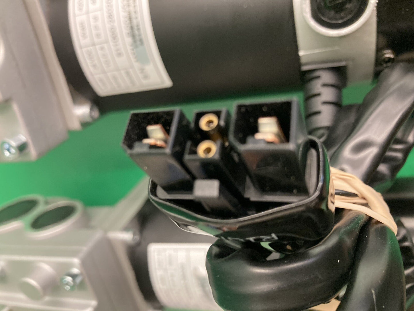 Drive Motors for the CTM HS-2800 Power Wheelchair M14L1240 - M14L1239 #J468