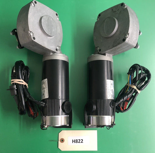 Motors for Permobil M300 1826804 /1826805 - 313934 / 313935 -80ZY24-350D-B #H822