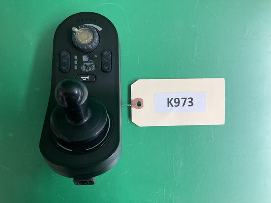 Dynamic Joystick LiNX RM +FULL SEAT RM for Power Wheelchair DLX-REM211-A #K973