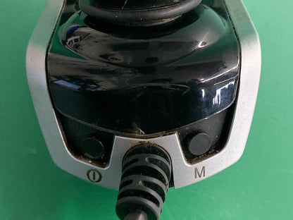 Quantum QLOGIC3 Joystick for Power Wheelchair CTL143976 1761-0009 #K232
