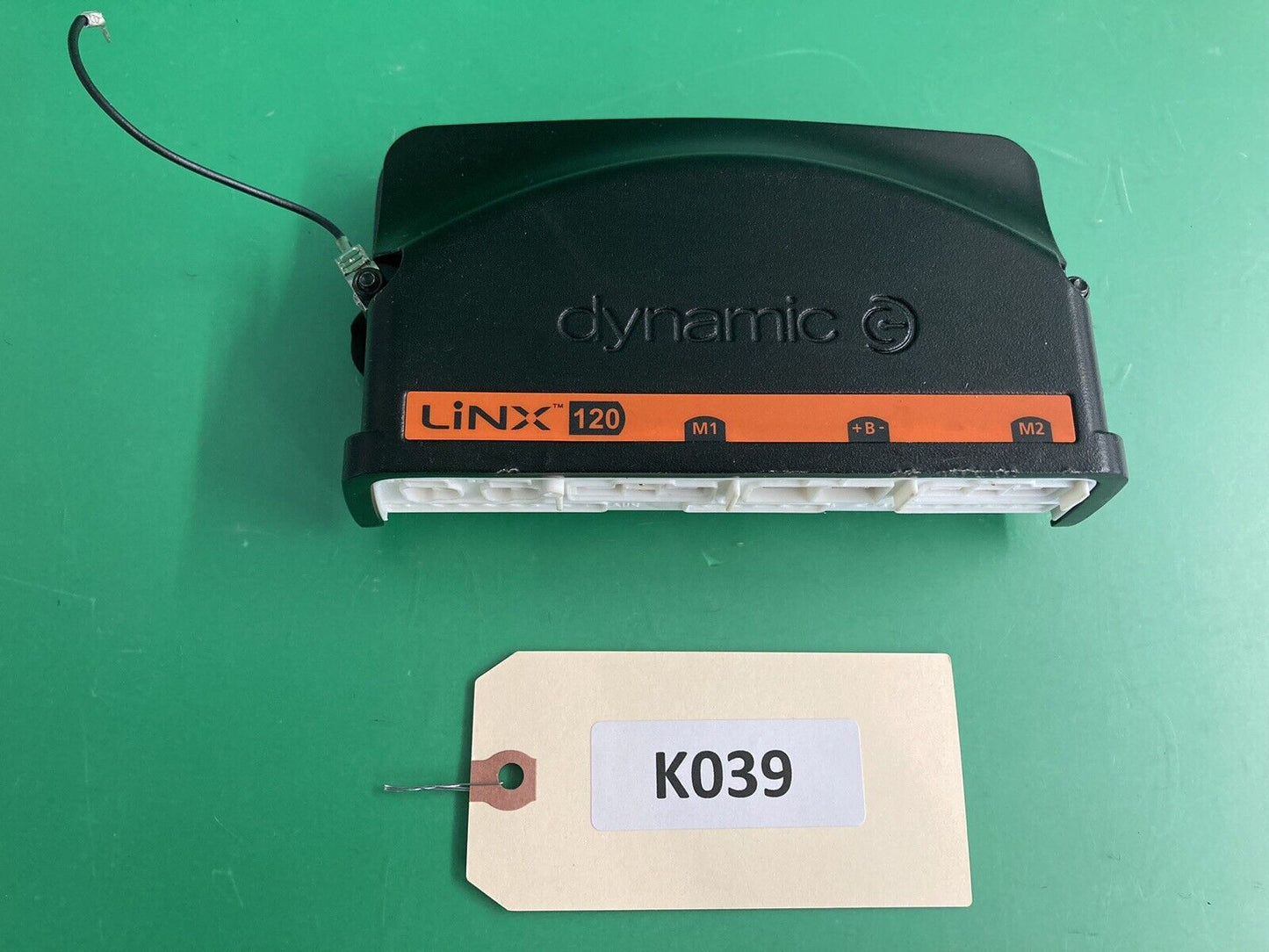 120 AMP Dynamic LiNX Control Module for Power Wheelchair DLX-PM120AL-C #K039