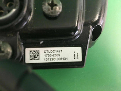 Quantum Display for Power Wheelchair CTLDC1471 /  1753-2309  #C659