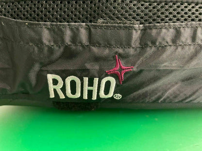 2019 Roho ISOFLO Air Cushion w/ Pump 17.75" X 20.25"X 4.25" (QS911C)  #F515