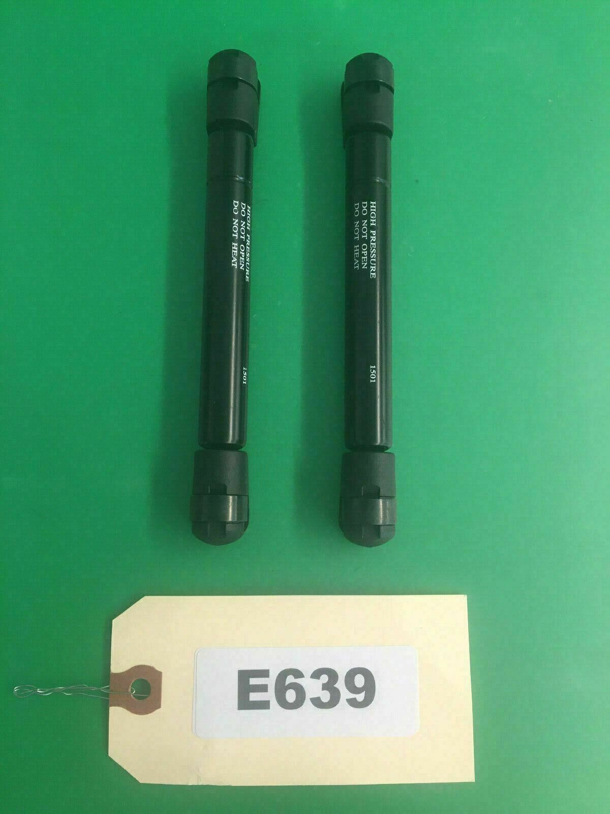 Set of 2* Suspension Damper Shocks for Quantum Q6 Edge #E639