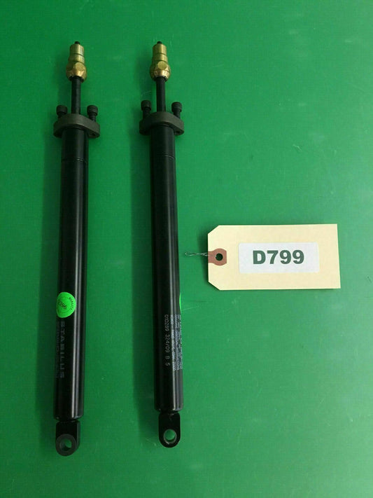 Set of 2 Shock Suspension for Invacare TDX SC Power Wheelchair #D799