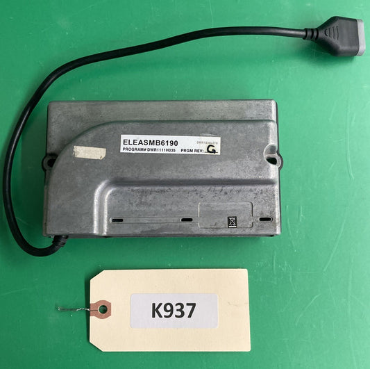 35 AMP 4 PIN Control Module D51156.01 Jazzy Power Wheelchair ELEASMB6190 #K937
