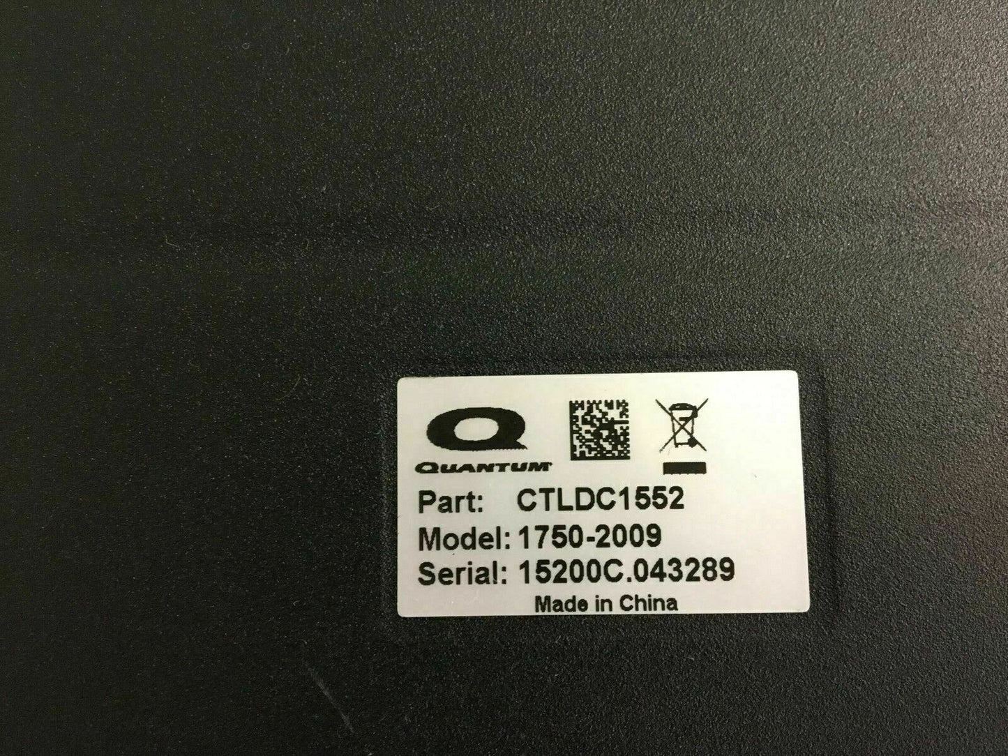 Control Module for Pride Power Wheelchair  Model 1750-2009  CTLDC1552  #A909