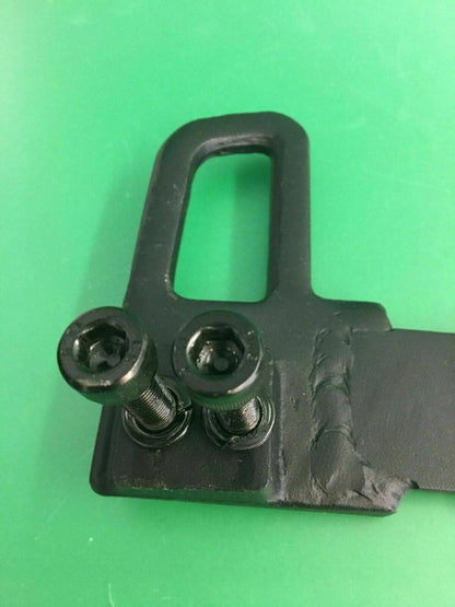 Tie Down Brackets for Quantum Rival Power Wheelchair #C937