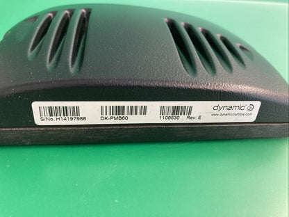 Dynamic DK-PMB60 1109530 Jazzy Elite HD / 14 Power Wheelchair Module SHARK #K739