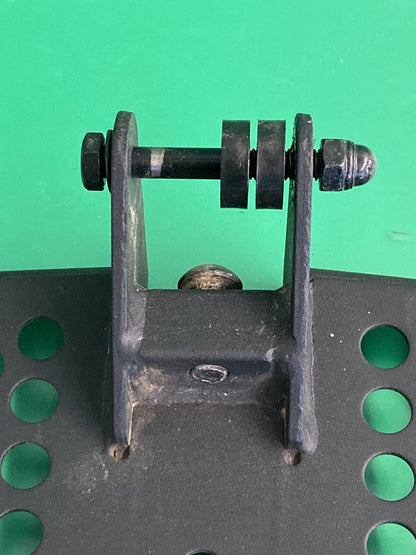 Foot Rest Platform Assembly For Pride Jazzy Select Elite Power Wheelchair #J046