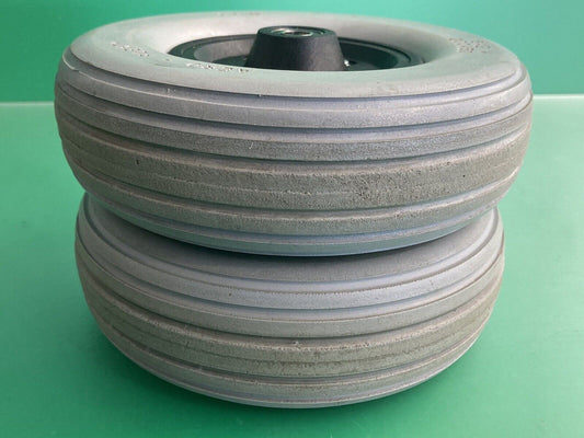 Invacare Caster Wheels for Arrow, Torque SP & Ranger x Power Wheelchairs #i786