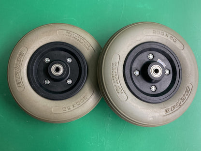 Caster Wheels for the Hoveround MPV5 Power Wheelchair Set Of 2* #K969