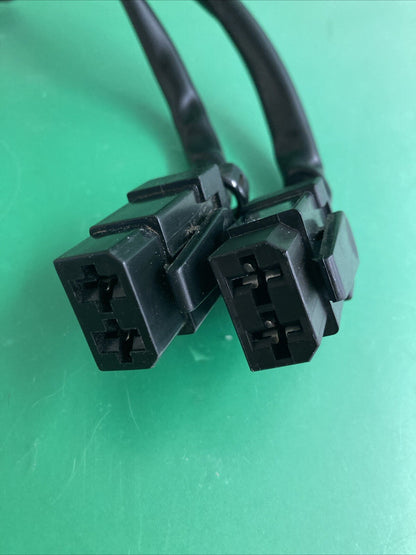 Set of Battery Wiring Harness for Hoveround MPV5 Power Wheelchair  #J965