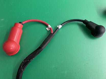 Battery Wiring Harness for Quantum Q6 Edge HD Power Wheelchair  #J315