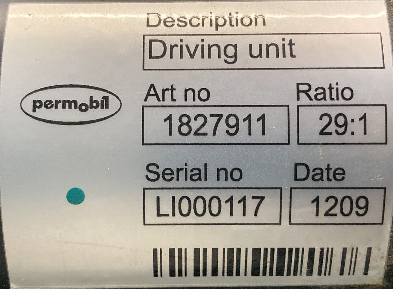 Motors for Permobil C300 Wheelchair 313935 / 313934 / 1827910 / 1827911 #J756