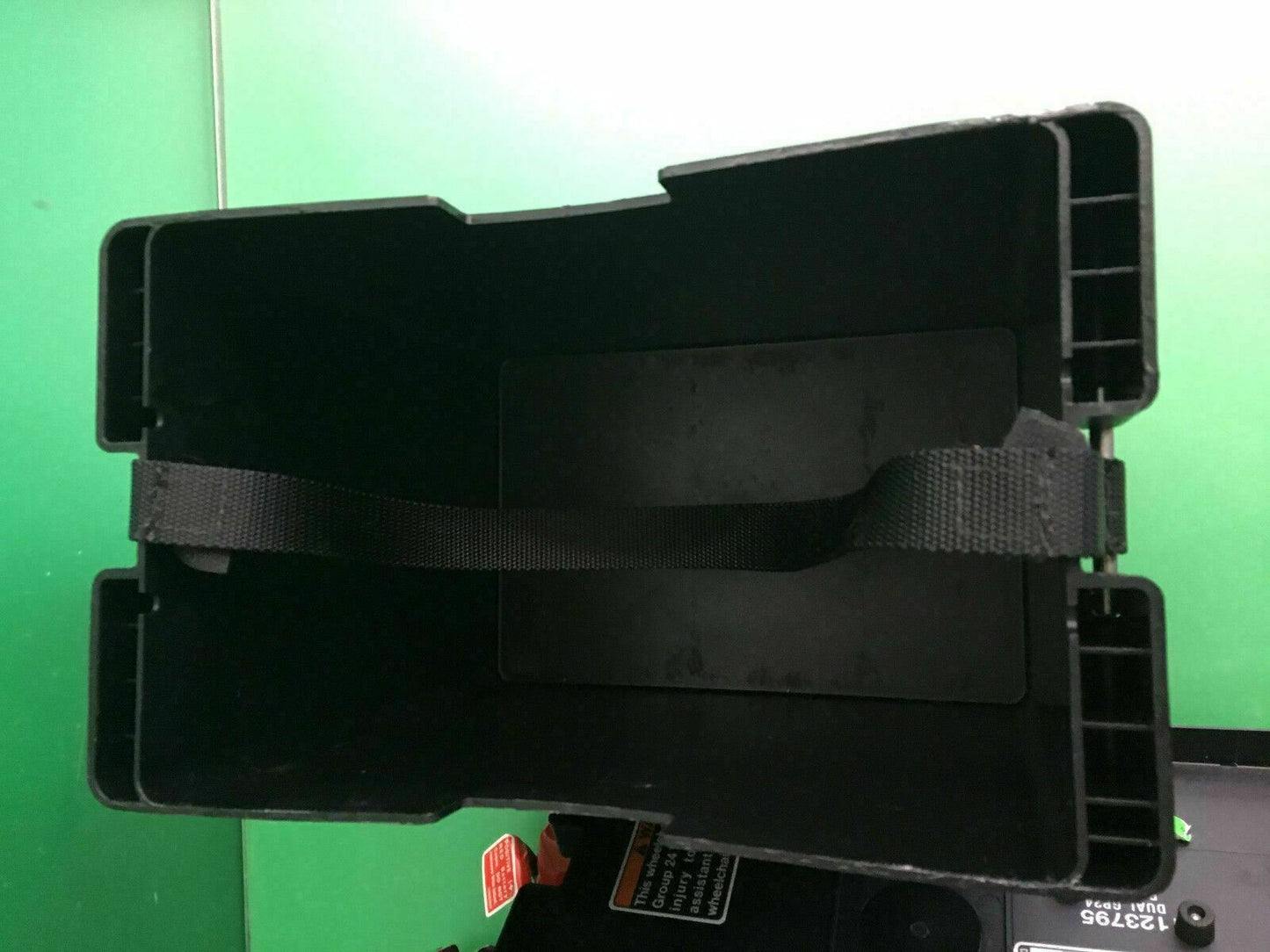 Invacare Battery Boxes w/ Wiring Harness for Invacare Torque 3 Powerchair #C053