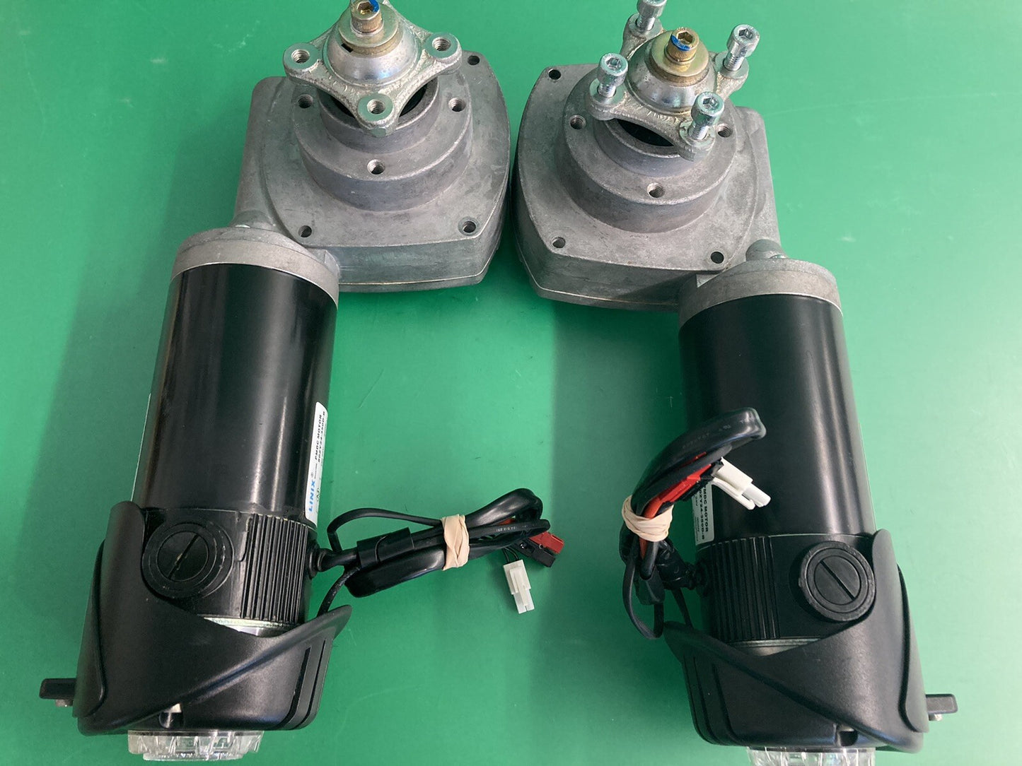 Motors for Permobil M300 1826804 /1826805 - 313934 / 313935 -80ZY24-350D-B #J720