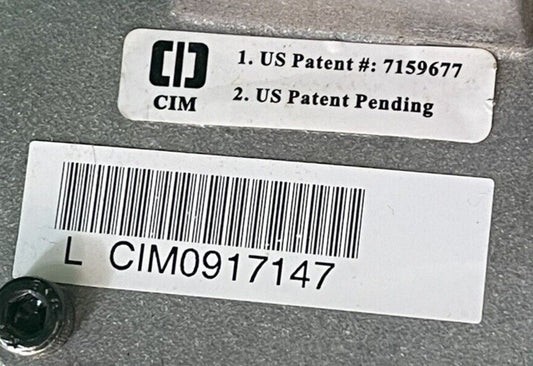 Left & Right Motors for Hoveround MPV5 R CIM0917147 / L CIM0917147 #G957