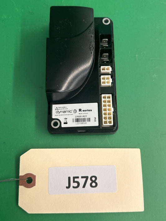 90AMP Dynamic R-SERIES Control Module for Pride Victory 9 Scooter DR90-B01 #J578
