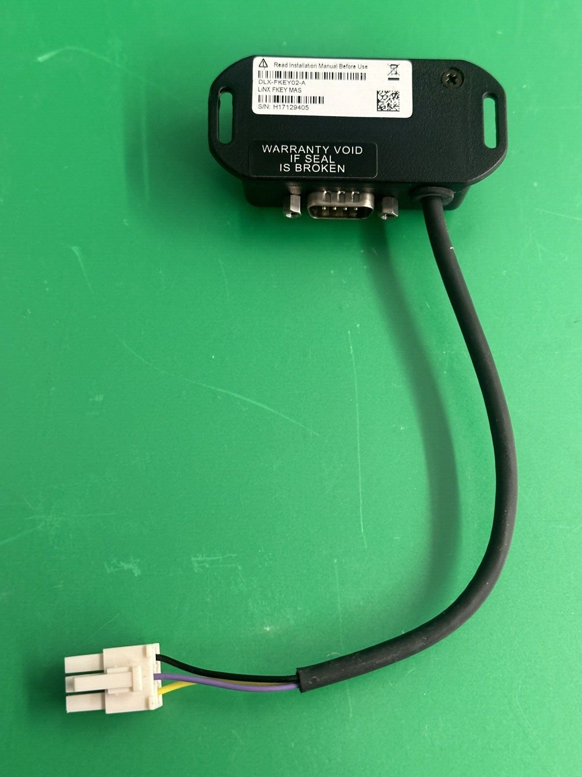 Dynamic LiNX Module for Power Wheelchair DLX-FKEY02TDC-A LiNX FKEY MAS TDC #i352