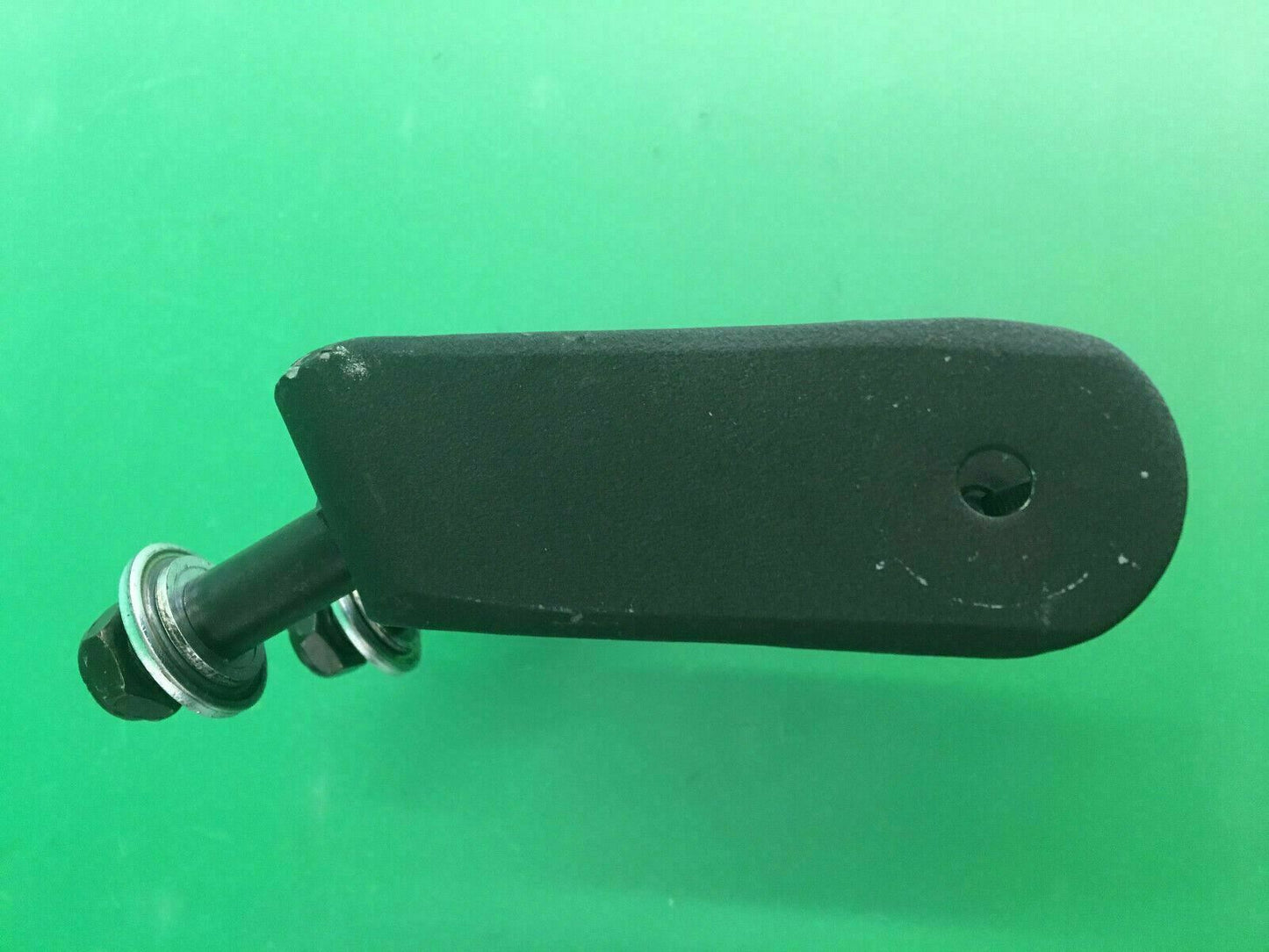 Front Caster Forks for Quantum 600  Power Wheelchair #D156