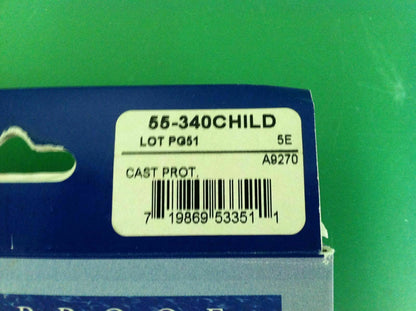 FLA Ortho Waterproof AquaShield WaterTight Cast & Bandage Protector Child  #6917