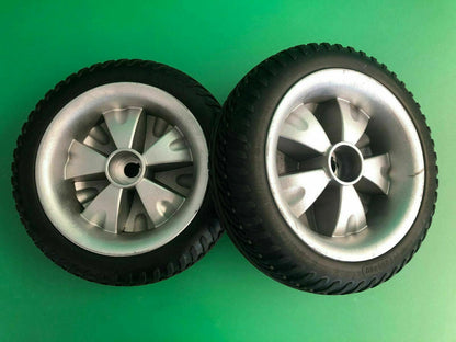 3.00-4 (10"x3", 255x80)Rear Wheels for ActiveCare Pilot 2310 and Pilot 241 #F190