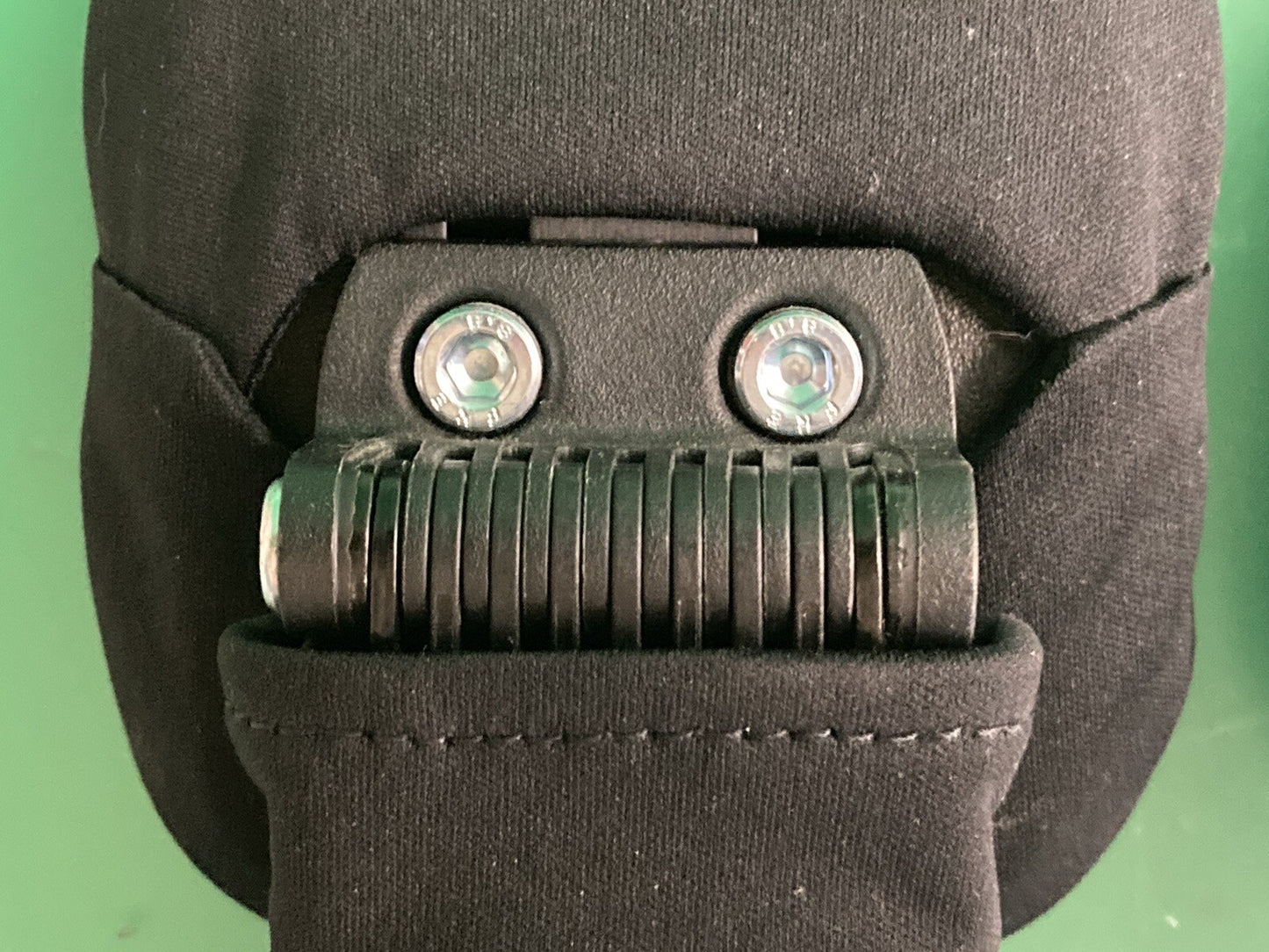 Permobil 3G -Elbow Supports w/ Mount Brackets for Power Wheelchair 1833415 #J132