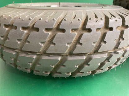 Drive Wheel Assembly for Invacare Pronto Sure Step Power Wheelchairs #K411