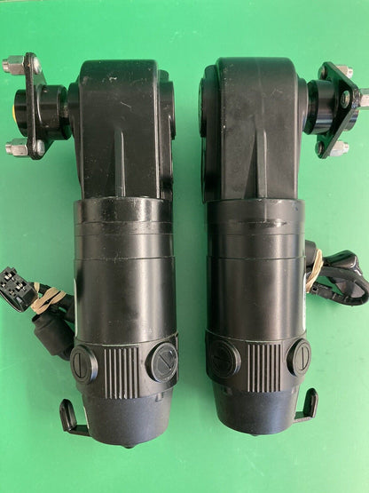 Left & Right Motors for Quickie QM-710 Power Wheelchair 107247 / 107248 #i881