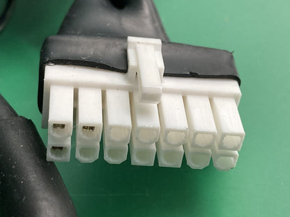 QUANTUM 4FRONT RIGHT & LEFT FENDER LIGHT ASSEMBLY DGN1700204 DGN1700203 #J272