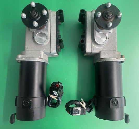 Motors for Invacare Pronto M91 Wheelchair 1110640/1114306 1110641/1114307 #i718