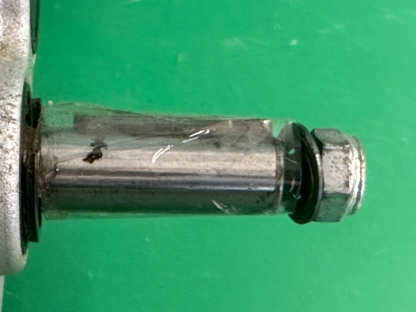 Left Motor for the Pride Jet 3 Power Wheelchair M1P065937 - M1P066253  #B734