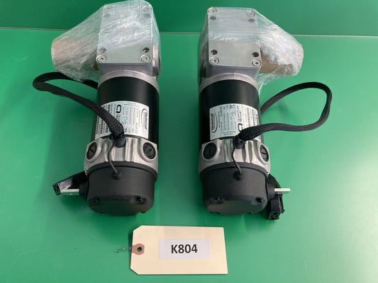 NEW* 3800 RPM Motors For Quantum Edge HD  DRVASMB7110009 - DRVASMB7110010 #K804