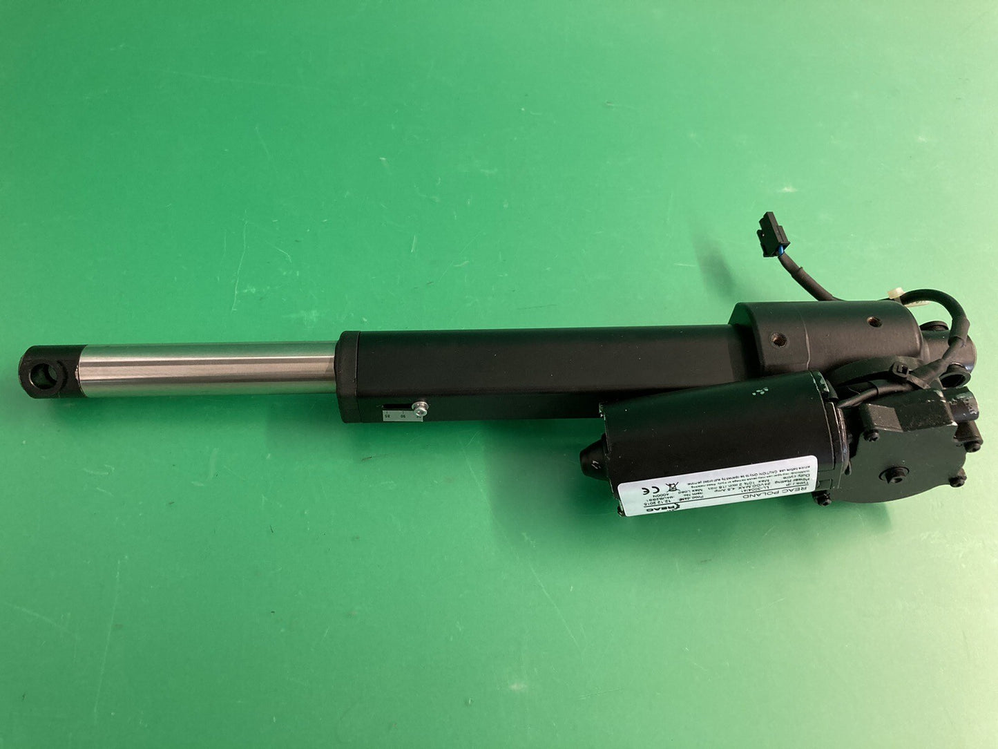 Recline Actuator Model: ACT8120001 for Quantum Power wheelchairs #J411