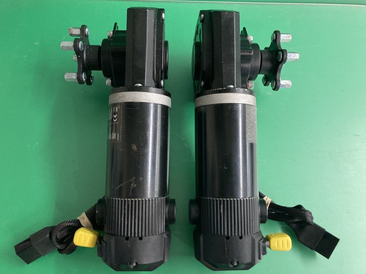 Motors for Quantum Rehab Edge 3 Power Wheelchair MOT154323-01 ~ MOT154324 #K281