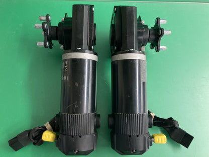 Motors for Quantum Rehab Edge 3 Power Wheelchair MOT154323-01 ~ MOT154324 #K281