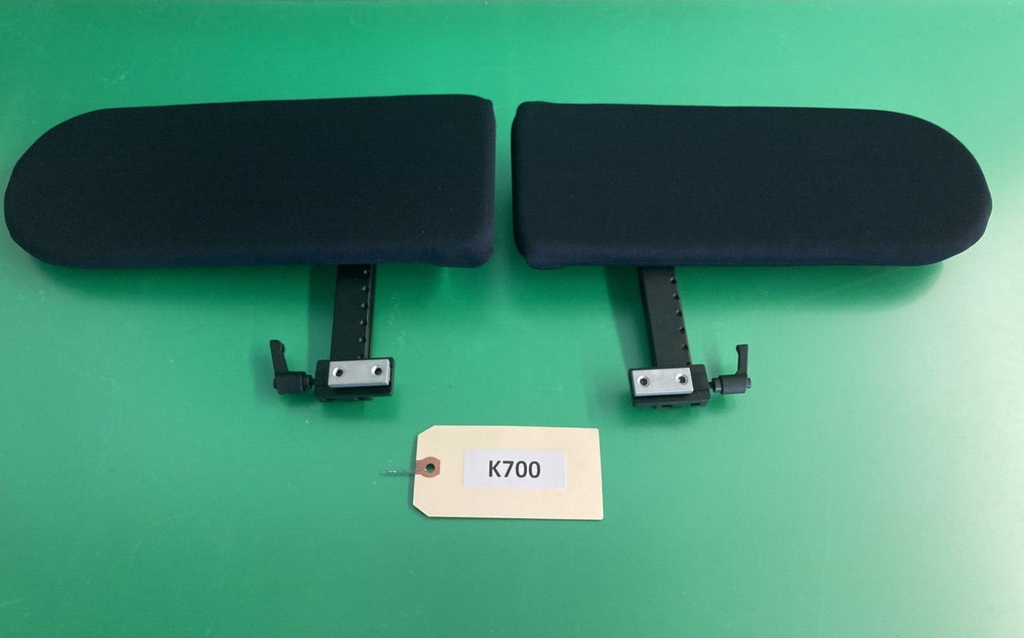 Quantum TB3 Lateral Pelvic / Thigh Support for Quantum Wheelchair 14" x 5" #K700
