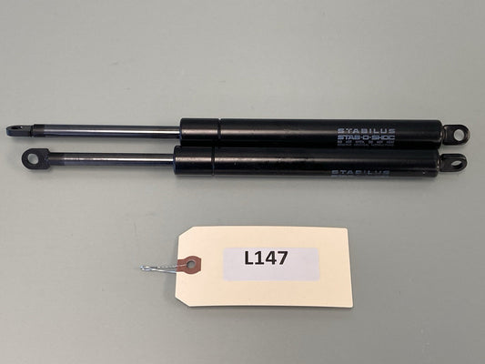 Set of 2 Shock Suspension for Invacare TDX SP / SI Power Wheelchairs #L147
