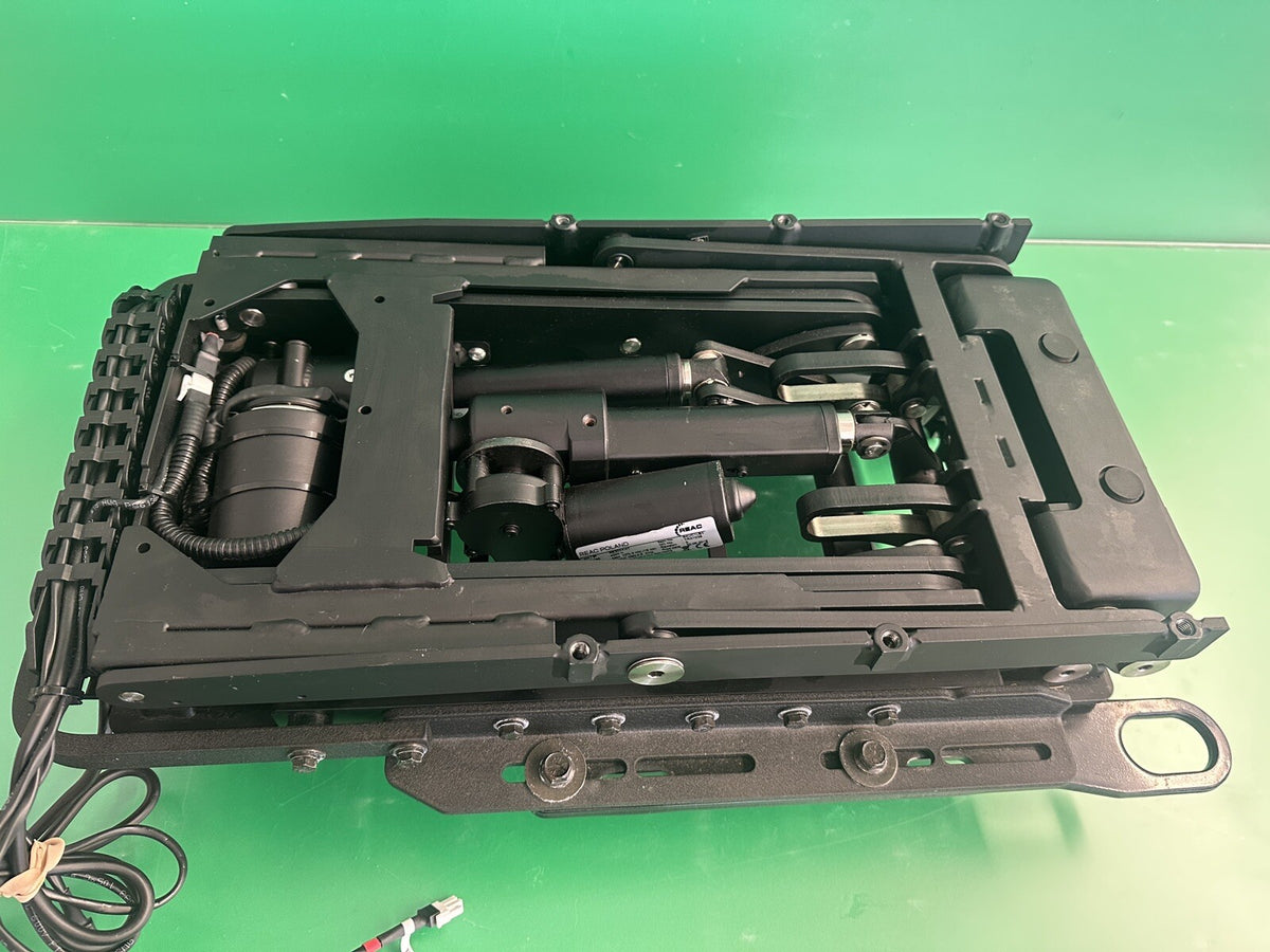12" Elevate / Lift & Tilt Assembly for Motion Concepts Rovi X3 Power Wheelchair
