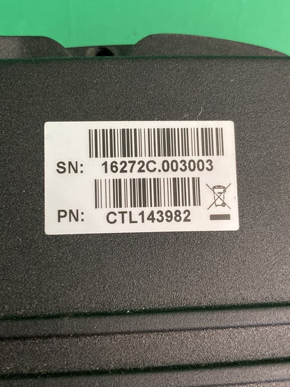 Quantum Control Module for Quantum Power Wheelchair 1764-5009  CTL143982  #K836