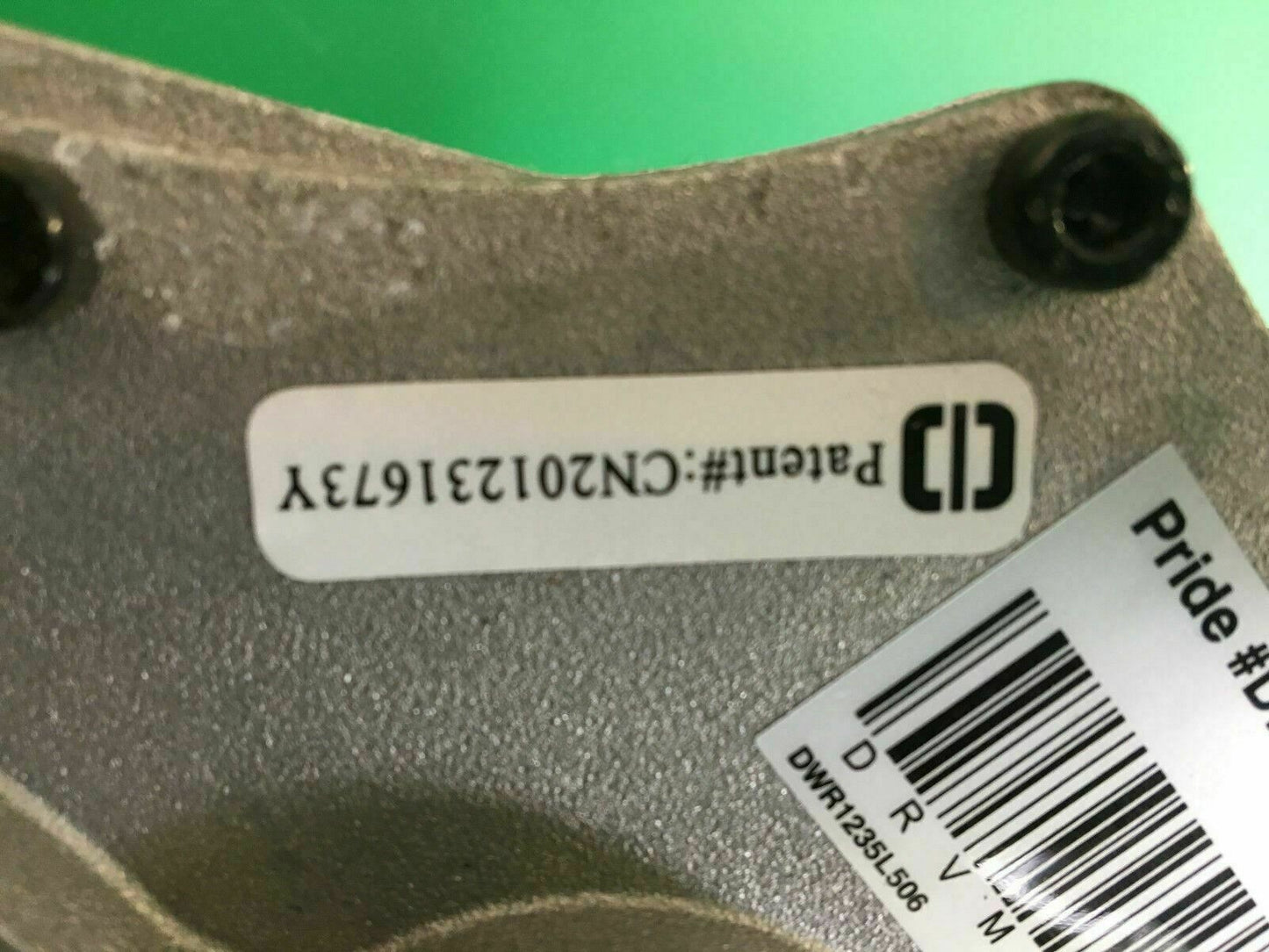 L & R Motors for Pride Jazzy Select Elite ES DRVMOTR1428 /1429 #C039